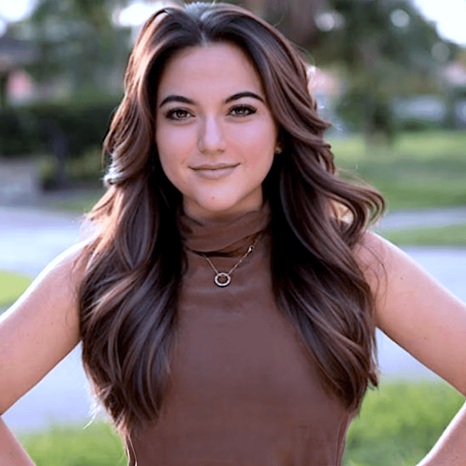 Sofia Lacayo  headshot